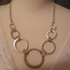 Lovely Metal Boho necklace